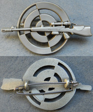 BREVET DE TIREUR D’ELITE