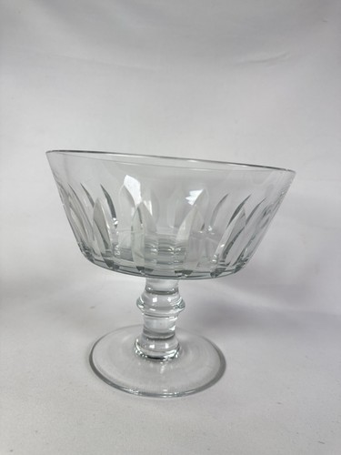Ancienne grande coupe - coupe, à