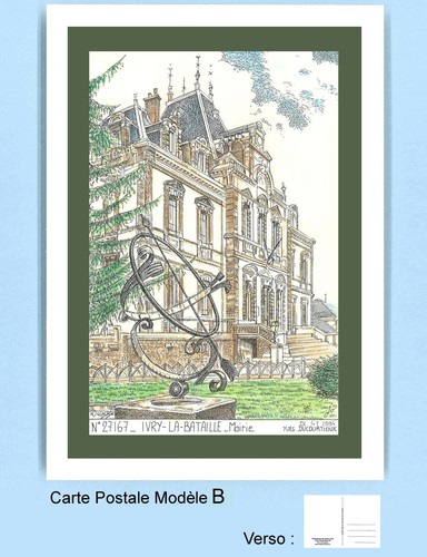 27167 carte postale - cp,