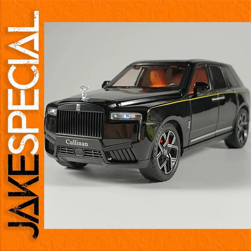 Jakespecial black 1 - jakespecial, 1:24