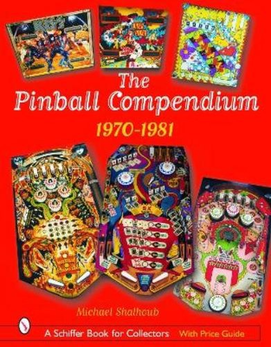 Michael shalhoub the pinball - shalhoub,
