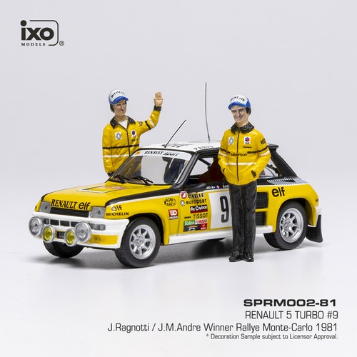 Renault turbo 1980 - renault,