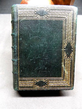 MISSEL Romain a l'usage des fidèles 1890 Mame Tours relié plein maroquin