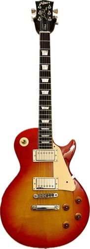 Joodee les paul - by, yamaki