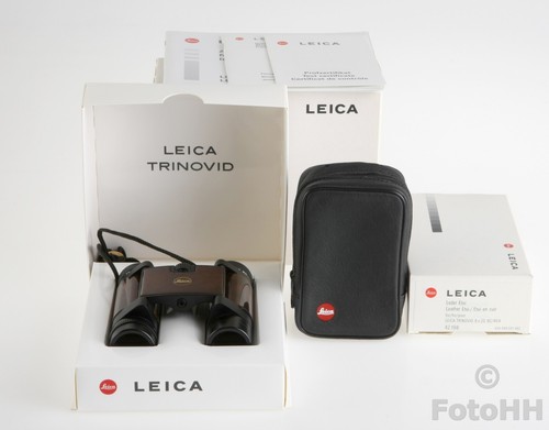 Rare leica trinovid 20 - rare,