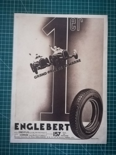 219 publicité ancienne 1930 - publicité,