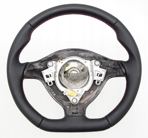 Habillage volant cuir - volant,