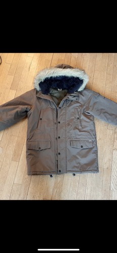 Parka anchorage carhartt - anchorage,