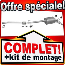 Échappement pour MERCEDES