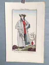 Costumes parisiens Maurice