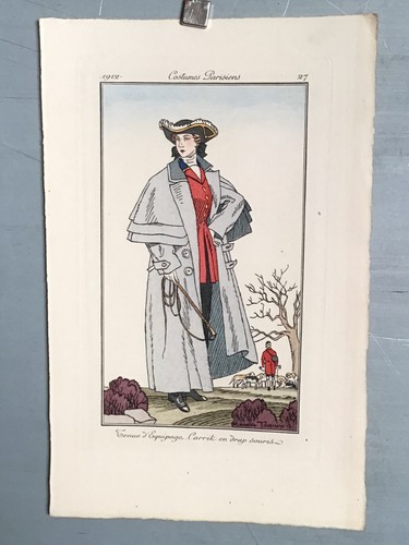 Costumes parisiens maurice - costumes,