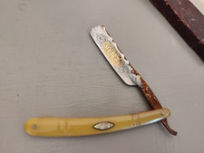 Ancien Rasoir Coupe Choux Solingen  Made in Germany