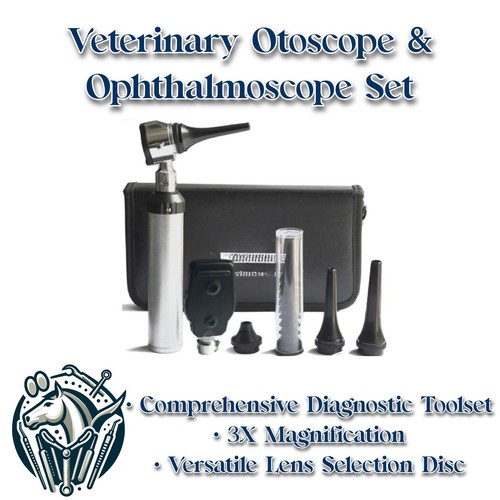Veterinary otoscope - veterinary,