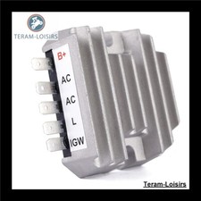 Régulateur Tension pour John