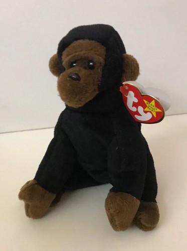 Beanie baby congo - ty, the
