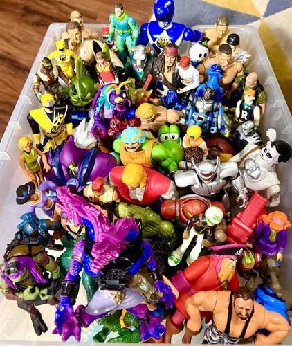 Action figures you - action,