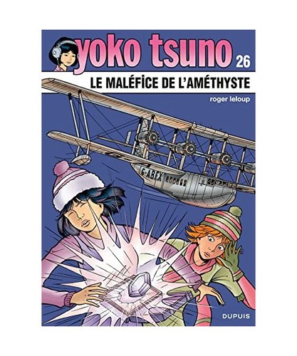 Yoko tsuno tome - -, le