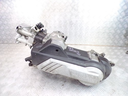 Peugeot 125 satelis - peugeot,