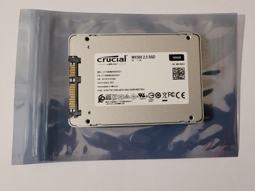 Crucial 1to ssd mx500 - 1to,