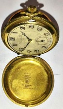 Montre à Gousset Art Déco -