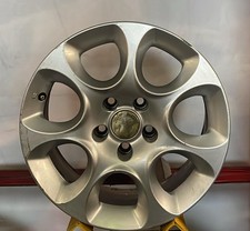 JANTES SET 4 CERCHI USATI ALFA ROMEO BRERA BRERA - 16 5X110 ET34