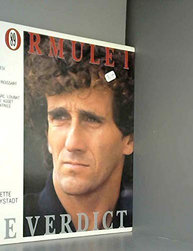 Formule 1989 le verdict - :,