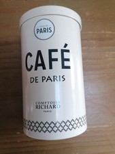 Boîte à café de Paris, Comptoir Richard Paris, neuve