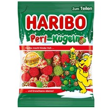 Haribo Noël Perles Boules Sac