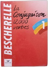 LA Conjugaison Dictionnaire De Douze Mille Verbes 1 | Bescherelle | Bon état