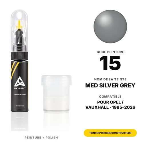 Peinture retouche pour opel - retouche,