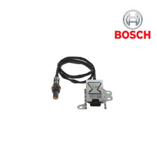 NOx Sensor, urea injection