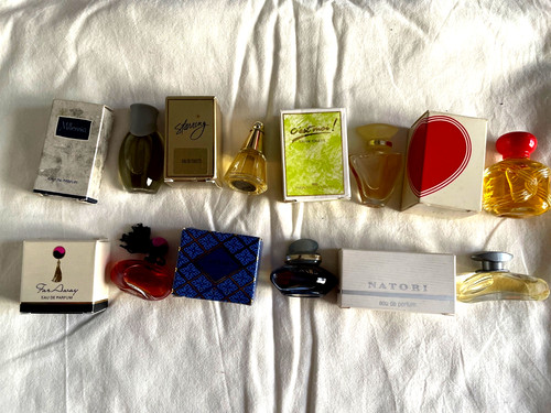 Miniatures parfums - miniatures, de