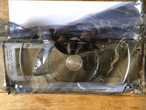 Ultra rare geforce gtx 690 - ultra, 4gb