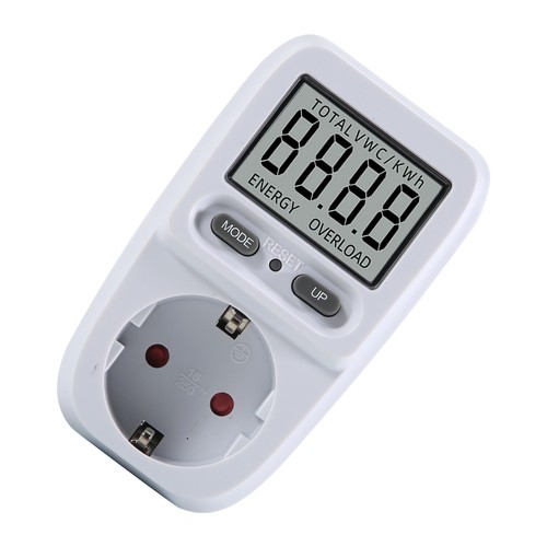 Compteur énergie - compteur, d'Énergie