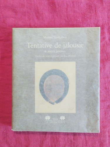 Tentative jalousie autres - de,