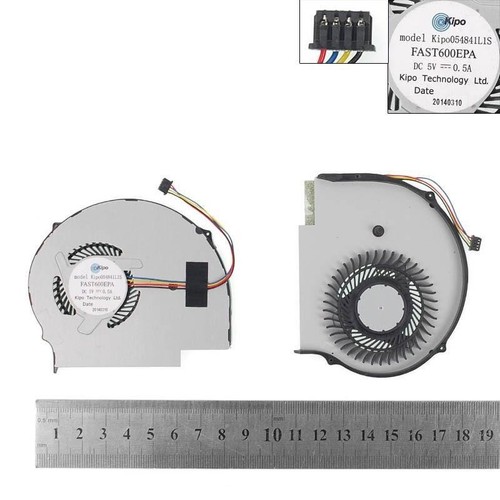 Ventilateur cpu pour portable - ventilateur,