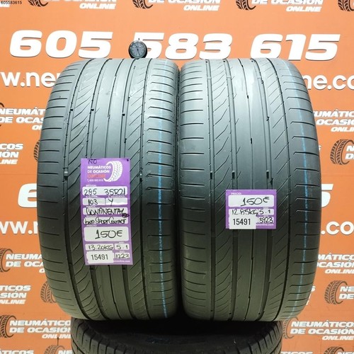 295 r21 103y continental - 295,