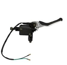 Maitre cylindre frein av droit