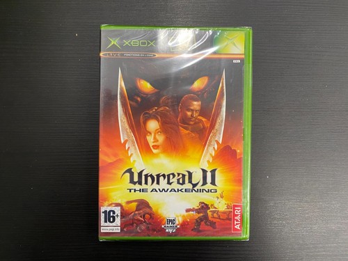 Unreal the awakening xbox - unreal, ii