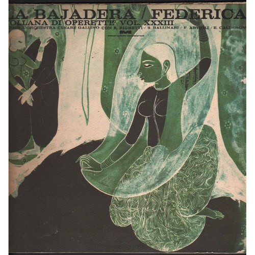 Orchestra cesare gallino - gallino, lp