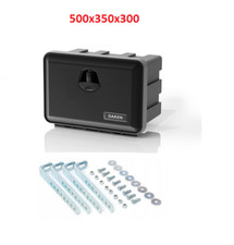 DAKEN Just 500R TOOL BOX 30L +
