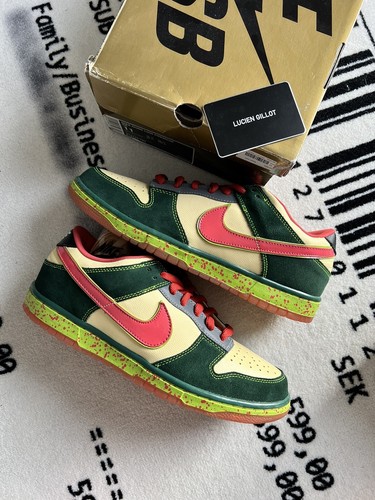 Nike dunk low - sb,