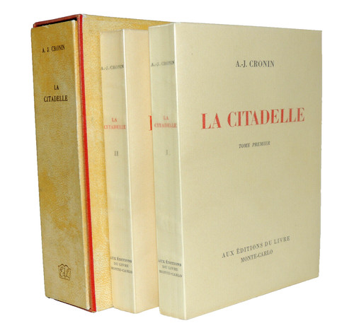 Cronin citadelle 2 - citadelle.,