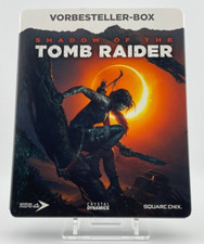 Shadow of the Tomb Raider -