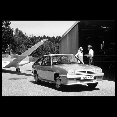 Photo 038448 opel manta cc - photo, a.038448