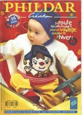 PHILDAR CREATIONS N°307 -