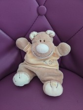Doudou Ours Jollybaby Grelot