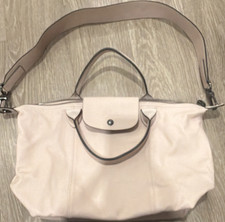 New Longchamp Le Pliage Cuir
