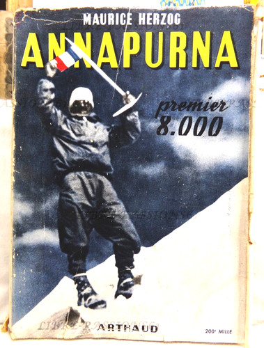 Annapurna premier 8000 - premier,