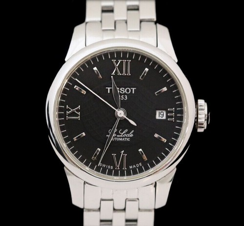 Tissot locle steel - tissot,
